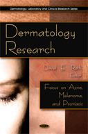 Dermatology Research Focus on Acne, Melanoma and Psoriasis