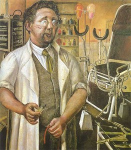 Dr. Hans Koch, the Dermatologist and Urologist, 1921