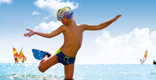 Melanoma e bambini